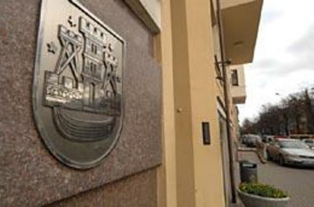 Miesto pinigai: startas sėkmingas