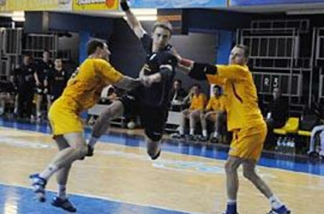 "Žemaitijos dragūnas": pozicijos įtvirtintos 