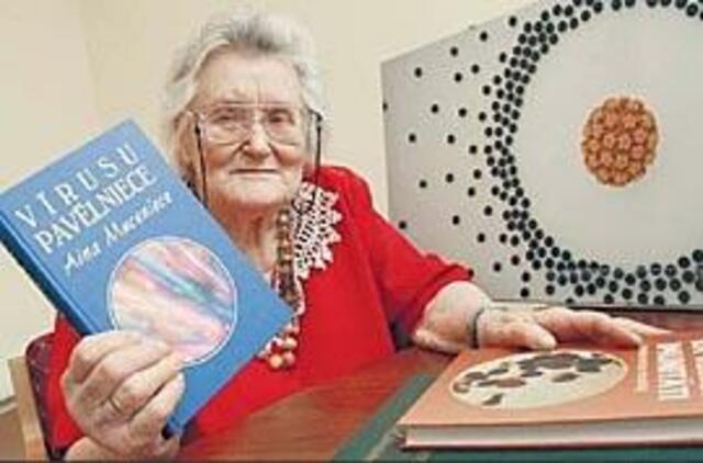 Sergančiųjų vėžiu gelbėjimosi šiaudas - Latvijoje?