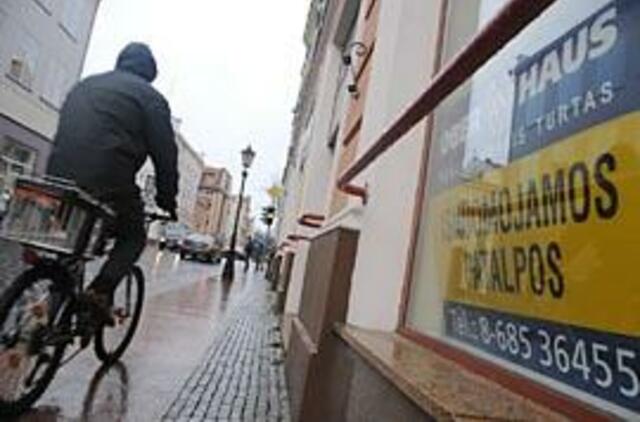 Tiltų gatvė - tik dviračiams ir autobusams