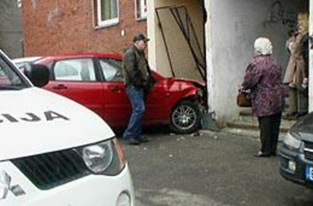 Sumaišyti pedalai kainuos daug