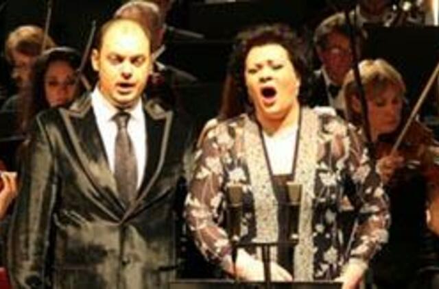 Garsiausia pasaulyje lietuvė pakerėjo klaipėdiečius