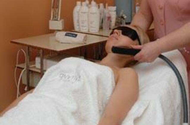 Po grožio procedūros - metai su raminamaisiais