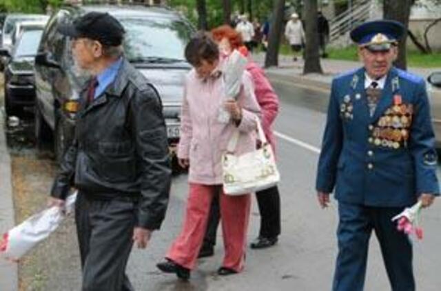 Klaipėdoje gegužės 9-osios eitynių nebus