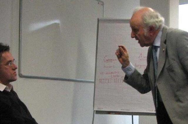 Mandagūs įžeidinėjimai: ką į juos atsakyti?