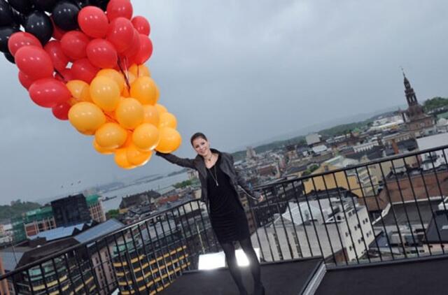 2010 metų "Eurovizijos" laurai atiteko Vokietijai