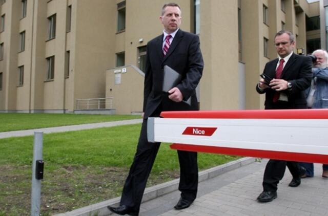 A. Kubilius: pirmas įspūdis nėra blogas (papildyta)