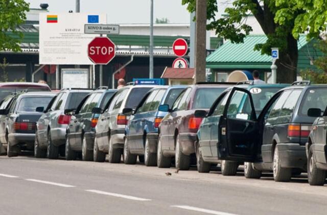 A. Kubilius žada dar kartą apsvarstyti vizų režimo švelninimą Kaliningrado sričiai