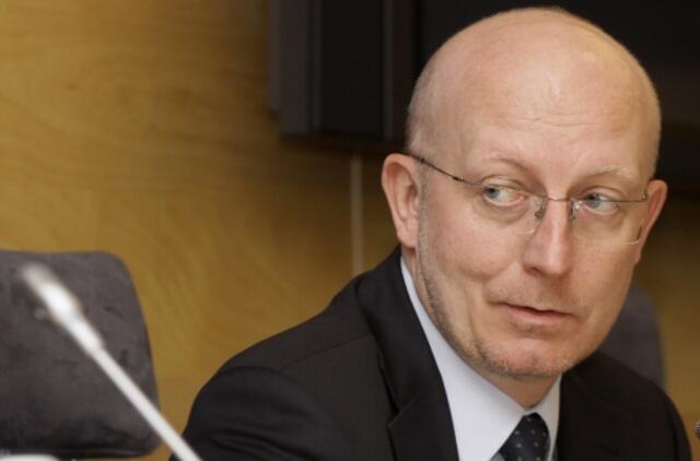 A. Valinskas mato pataikavimo Rusijai ženklų