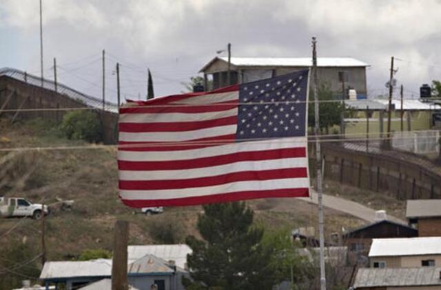 B. Obama rengiasi imigracijos reformai