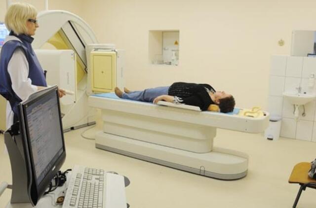 Branduolinė medicina - jau ir Klaipėdoje