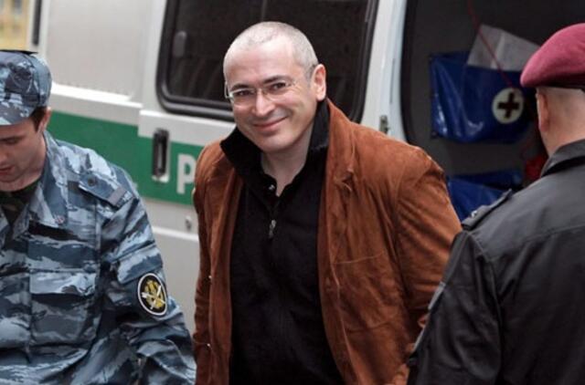 "Forbes" nuteistų milijardierių sąraše - ir du rusai