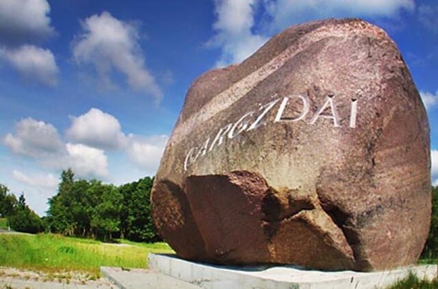 Gargždai ruošiasi miesto gimtadieniui