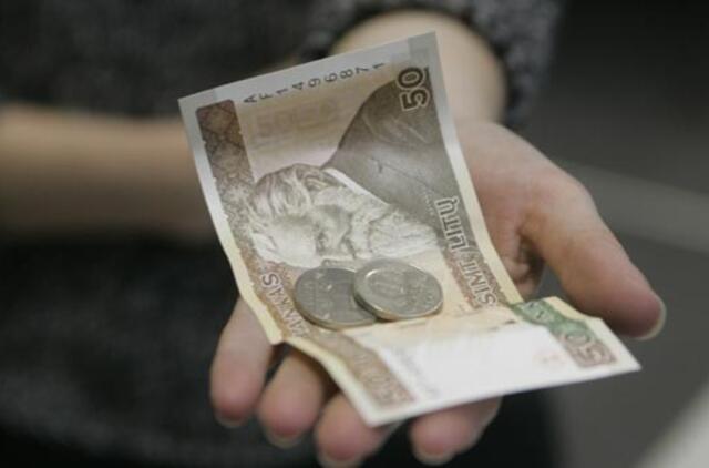 Gargžduose ilgėja paramos prašytojų eilės