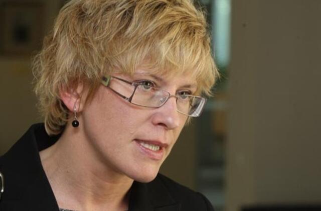 I. Šimonytė: biudžeto rengimo reforma padės mažinti skolą