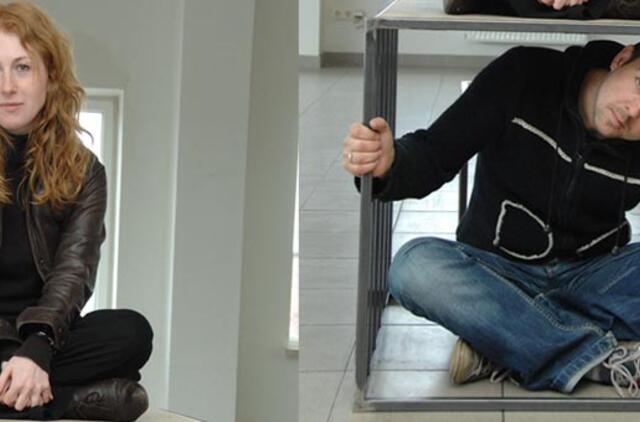 Memelio teatras - iš tradicijų plytų ir naujovių cemento