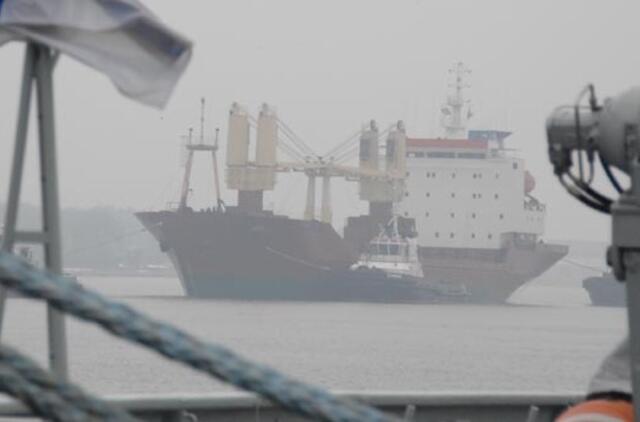 ”Laivininkystė“ vadovo sulauks pirmadienį