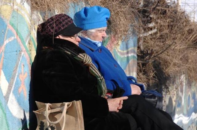 Seimūnas: TVF pasiūlymas apmokestinti pensijas – nesvarstytinas