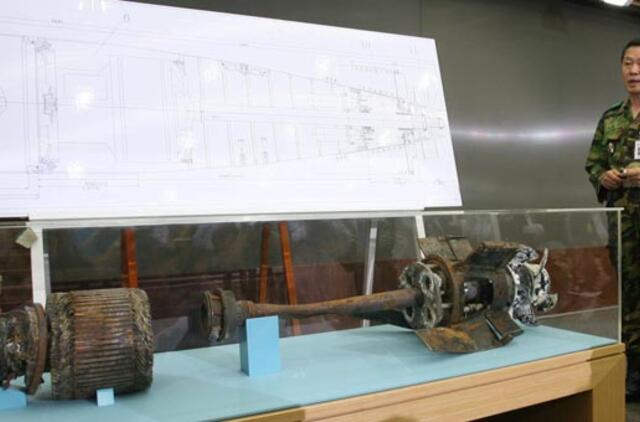 Pchenjanas grasina Pietų Korėjai "totaliniu karu"