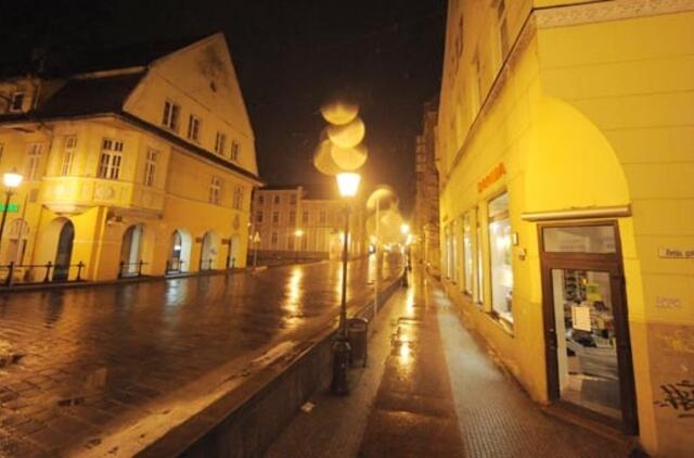 Nekilnojamojo turto mokestį siekiama mažinti