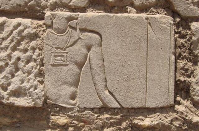 Per kasinėjimus Egipte archeologai aptiko V amžiaus bažnyčią