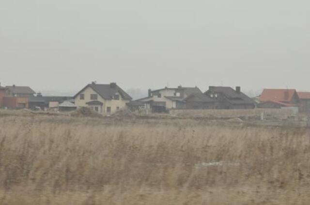 D. Grybauskaitė: valstybinė žemė turi būti naudojama tik visuomenės interesais