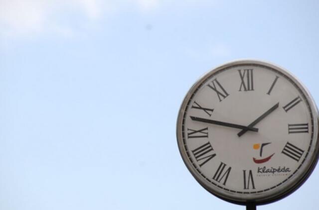 Klaipėdos ketvirtadienis