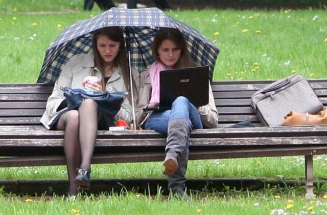 Tyrimas: kas šeštas iš gabiausiųjų abiturientų ruošiasi studijuoti užsienyje