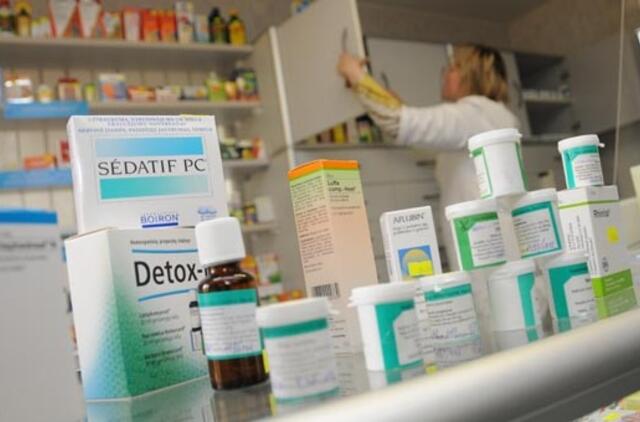 Siūloma pratęsti lengvatinio PVM tarifo galiojimą vaistams