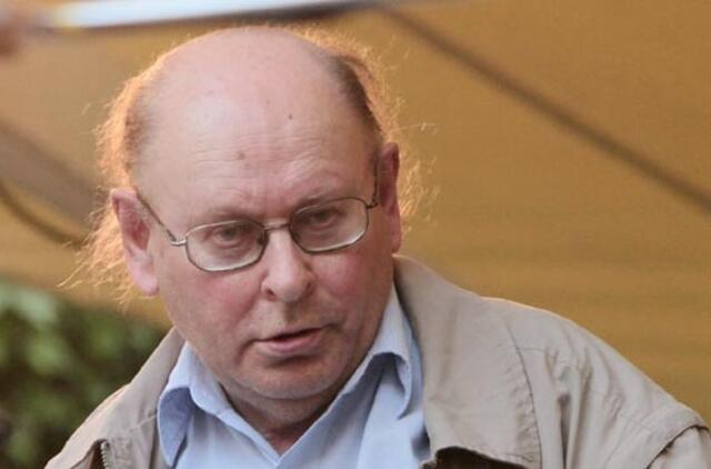 V. Kukulas: J. Strielkūnas kūryboje kalbėjo taip, kaip alsavo