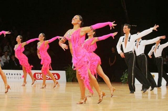 "Žuvėdra" eis kaip uraganas