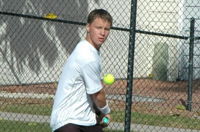 R. Berankis Izraelyje nepateko į pusfinalį