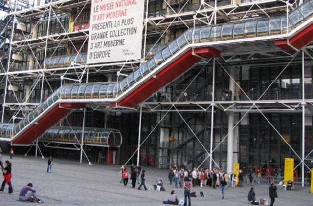 Paryžiuje įvykdyta viena didžiausių visų laikų meno kūrinių vagysčių