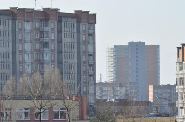 Plėtotojai: įstatyminė bazė NT mokesčiui neparuošta