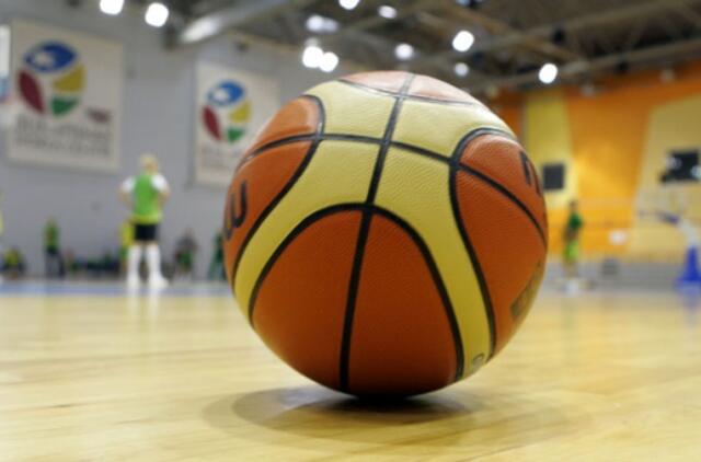 Moksleivių krepšinio elitas rungsis Klaipėdoje