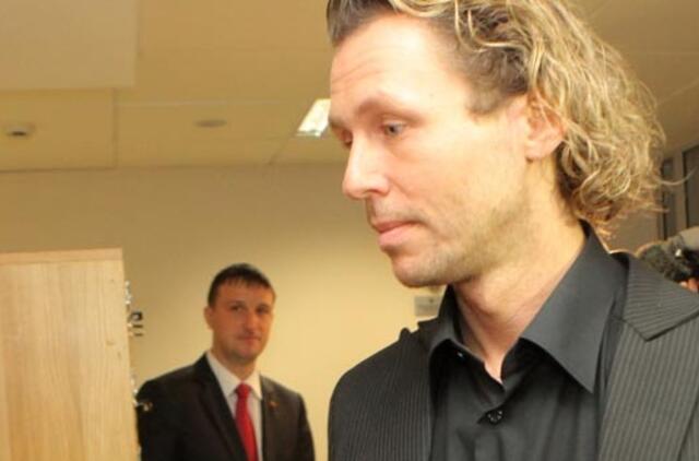 Valdančioji koalicija vieninga dėl L. Karaliaus ir A. Sacharuko "apkaltos reikalų"