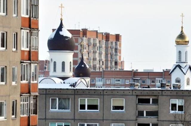 Klaipėdoje pasiūlymų įsigyti būstą padaugėjo penktadaliu