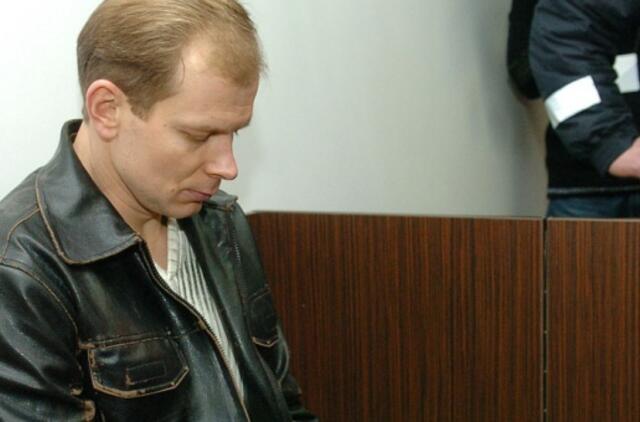 Žurnalisto V. Lingio žudikas ketvirtą kartą prašosi į laisvę