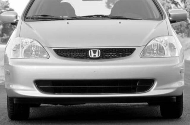 Mylimiausios amerikiečių markės – "Honda“ ir "Ford“