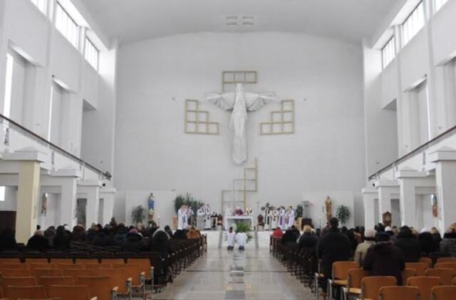 Vyskupai susirūpinę dėl homoseksualizmo ideologijos sklaidos