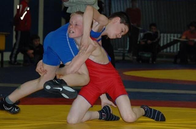 R. Pauliukonio turnyre lyderiavo klaipėdiečiai