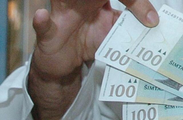 Lengvai išgėręs vairuotojas įkliuvo sunkiai