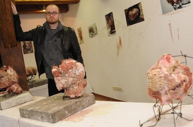 Į kultūrą ir kūrybos ekonomiką valstybė turėtų investuoti tiek, kiek ši sritis sukuria BVP