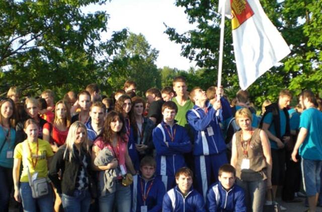 SELL žaidynėse - Klaipėdos universiteto atletų pergalės