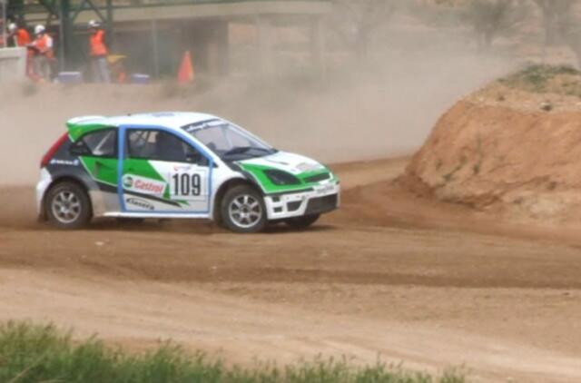 Klaipėdietį aplenkė tik du