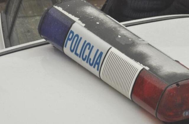 Kretingiškį skaudžiai pavežiojo trys pažįstami