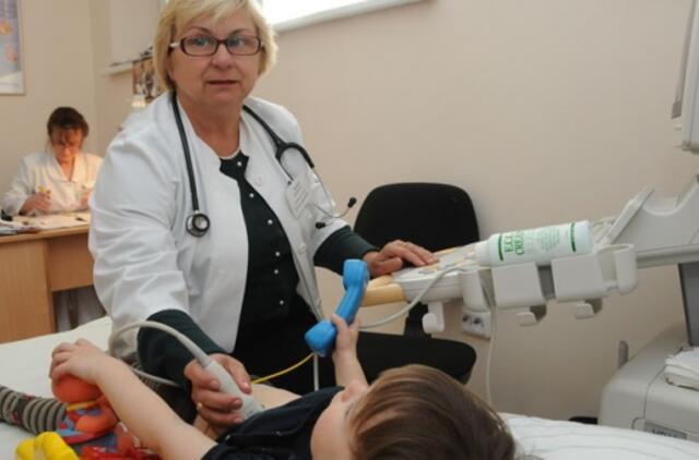 Medikų trūksta, bet... netrūksta