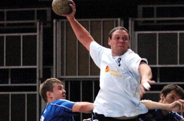 Klaipėdietis R. Vaičikauskas - naudingiausias