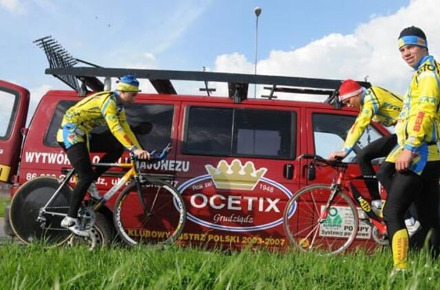 "Auksinės kopos" prasidėjo Šiaurės prospekte