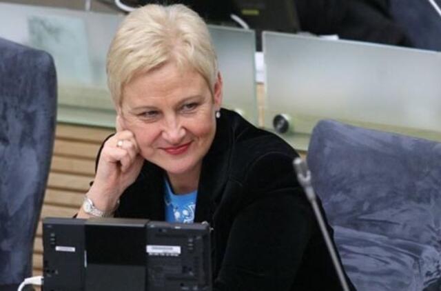 Kodėl I. Degutienė nenukala laimės